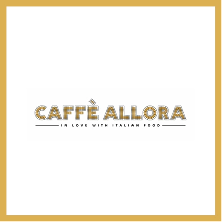 Caffe Allora - Client Content Crest Media