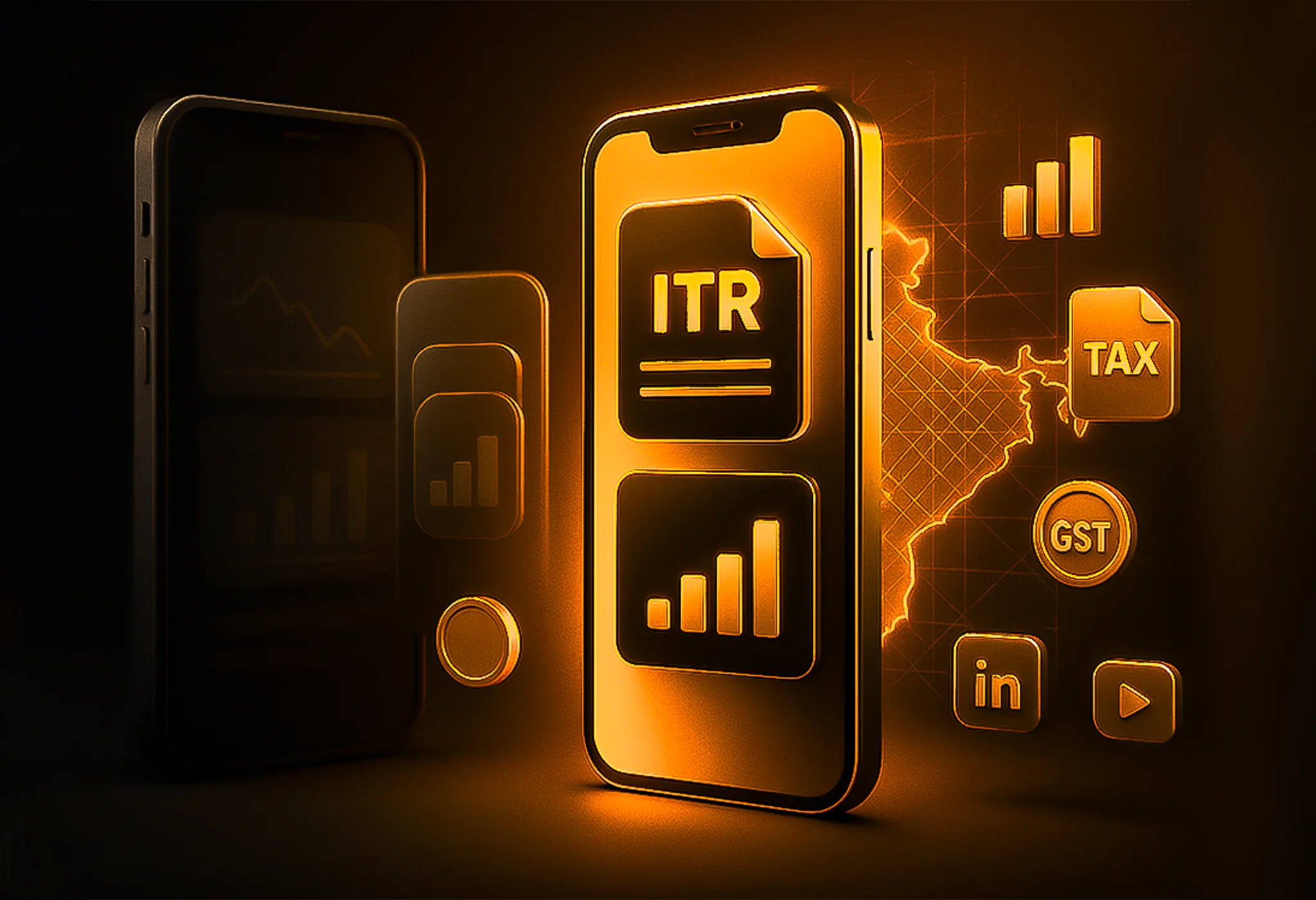 Transforming a Tax-Tech Startup into a Pan-India Market Leader Transforming a Tax-Tech Startup into a Pan-India Market Leader